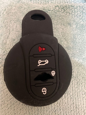 Κάλυμμα σιλικόνης κλειδιού BMW-MINI Cooper μεταχειρισμένο, αυθεντικό