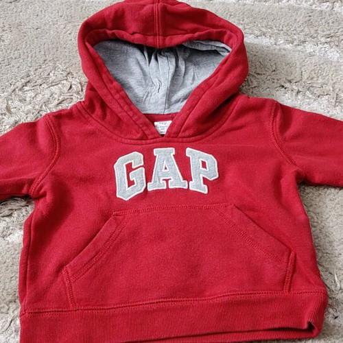 Gap baby sweatshirt 12-18 months like new
