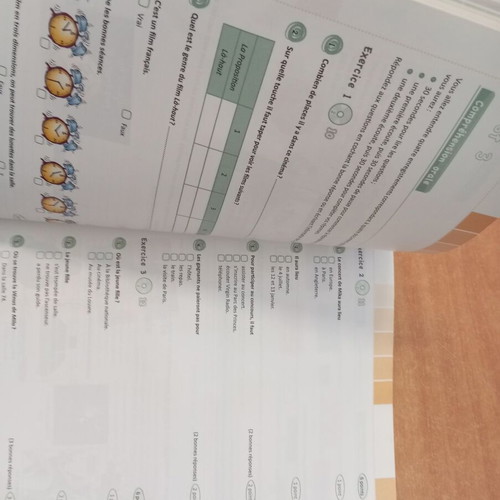Prepadelf A2 Methode Oral language book with CD