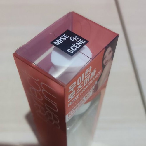 Mise En Scene Perfect Serum Rose Perfume 80ml new