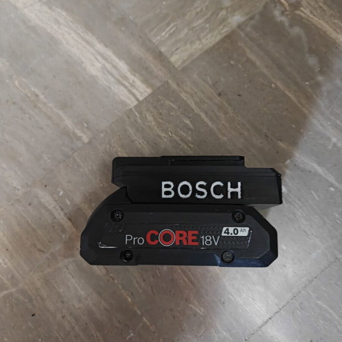 Bosch Pro 18V Adapter for Einhell 18V Tools New