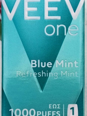 e liquids VEEV ONE capsule with grape flavor new - € 3,50