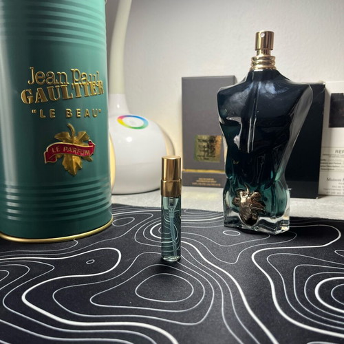 Jean Paul Gaultier Le Beau Le Parfum 5ml new decanted fragrance