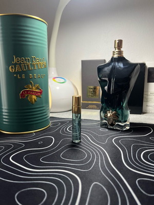 Jean Paul Gaultier Le Beau Le Parfum 5ml new decanted fragrance