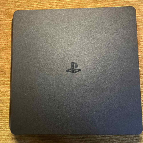 Sony PlayStation 4 Slim 1TB like new with SSD and DualShock 4