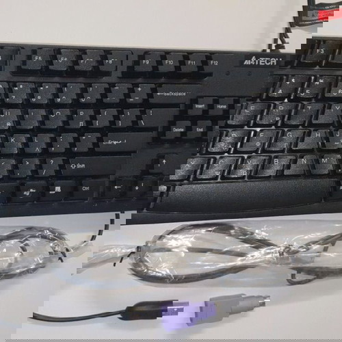 Πληκτρολόγιο A4TECH KBS-750