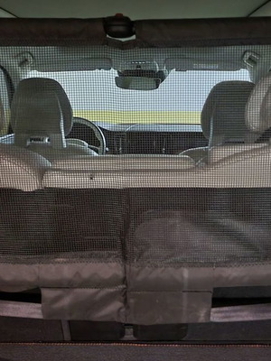 Safety Net used for Volvo XC60 II 2018-2023