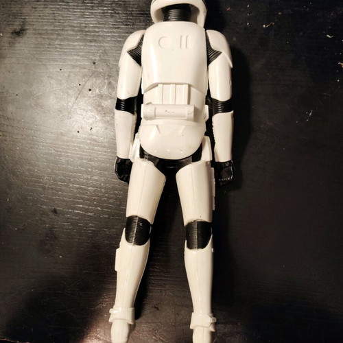Star Wars First Order Stormtrooper Hasbro used