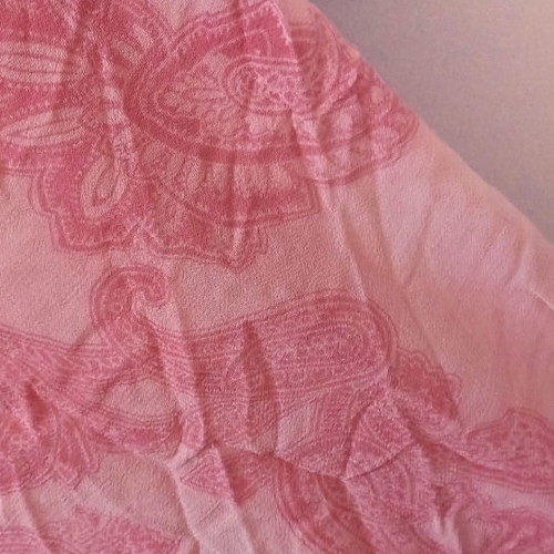 Renë Derhy dress used, pink, size L