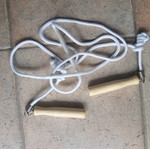 Gymnastics skipping rope new