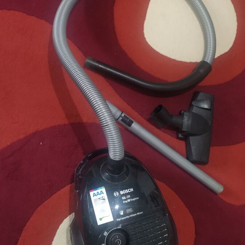 Bosch GL-20 Vacuum Cleaner used, functional