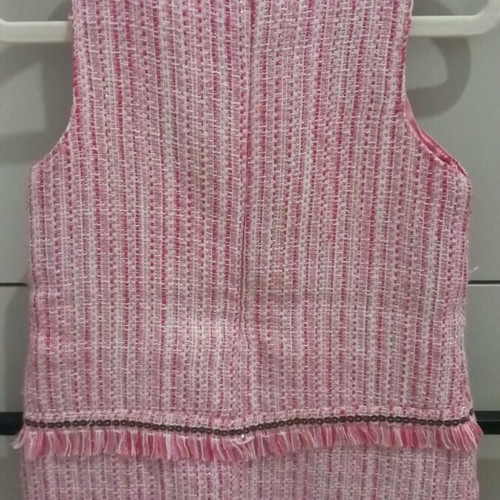 Premaman pink dress like new, size 92 cm for 2 years old