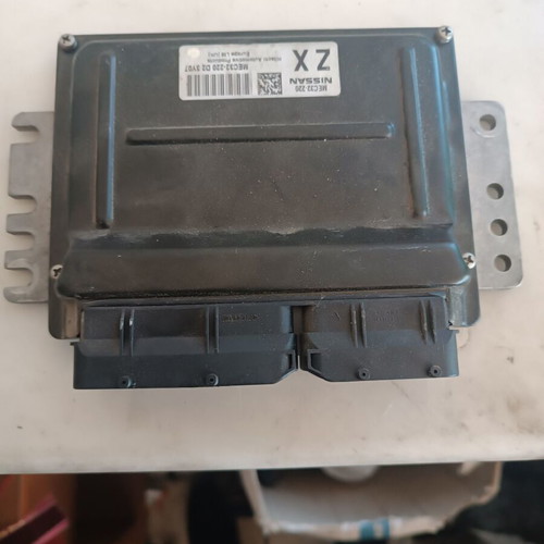 Engine Control Unit for Nissan Almera N16 '00-'06 MEC32-220 like new