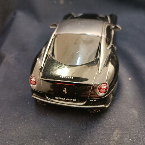 Rastar Ferrari 599 GTO remote control car 1:24 scale like new