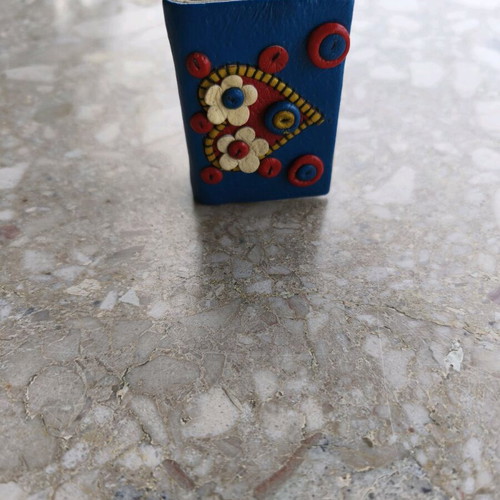 Decorative matchbox case new