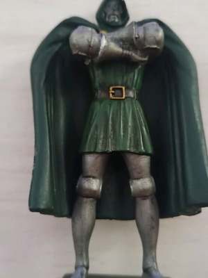 Mister Doom φιγούρα μολυβένια Marvel σαν καινούργιο