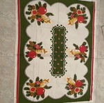 Tablecloth like new 120x90 centimeters