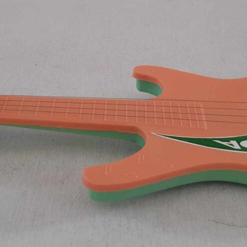 Lambada plastic preschool children's guitar like new