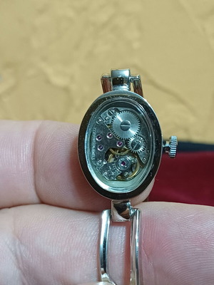 Bracelet Watch women's mechanical like new