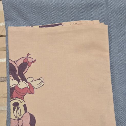 Disney Minnie bedding set for single bed