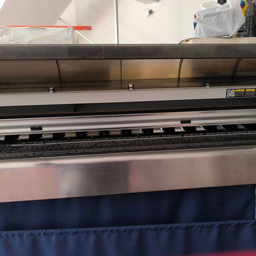 Mutoh RJ-900C printer used, needs repair