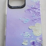 Θήκη Apple iPhone 16 Pro Max καινούργια Full-Shock διάφανη