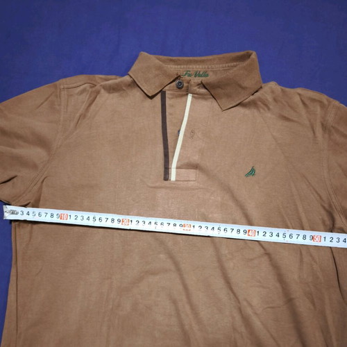 Long-sleeve shirt brown XL like new