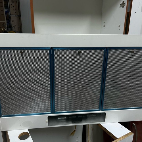 Cooker hoods like new, set of 3 different