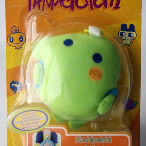 Tamagotchi Connexion Kuchipatchi Pet Bandai case sealed new