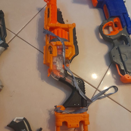 Nerf dart blasters, pack of 15