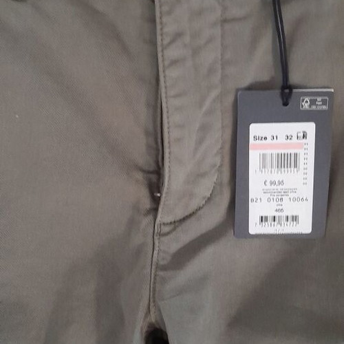Marc O' Polo pants new khaki 31/32 shaped fit