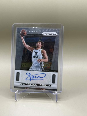 Jorge Garbajosa Panini Prizm Euroleague 2024-25 Card like new