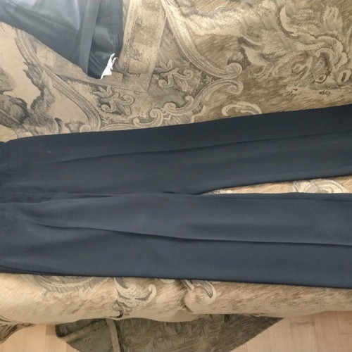 Max&Co black pants like new