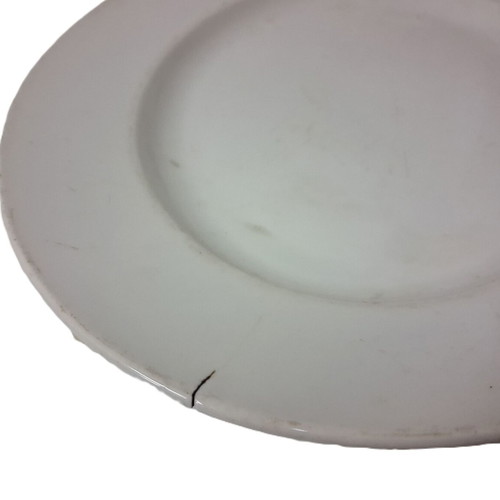 Bohemia Porcelain Oval Serving Plate vintage, used
