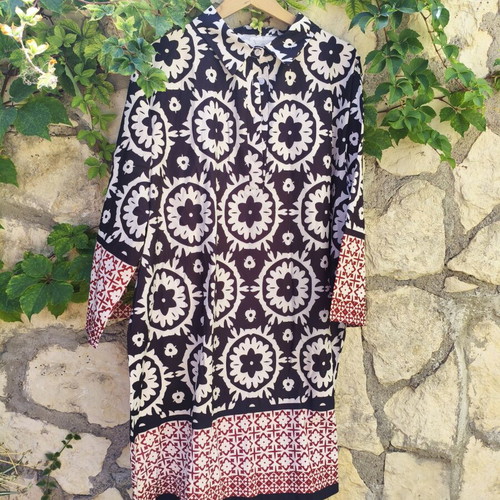 Summer dress new, airy and comfortable, sizes XL XXL