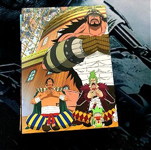 30 ONE PIECE EPIC JOURNEY CARDS