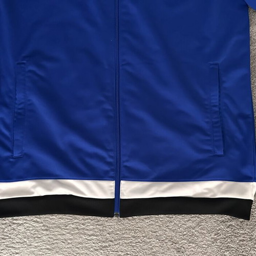 Adidas Tiro 15 Training Jacket L like new, blue