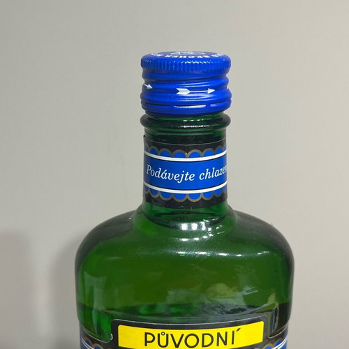 Bacherovka Czech liqueur sealed vintage new