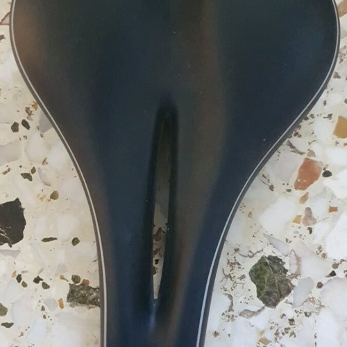 Velo bicycle saddle used