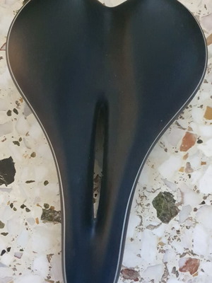 Velo bicycle saddle used