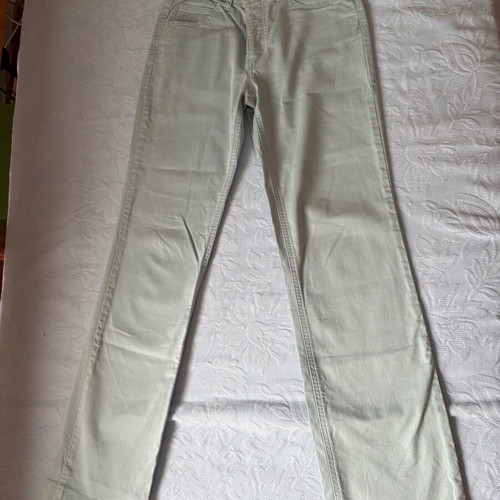 Guess pants like new, size 27, turquoise