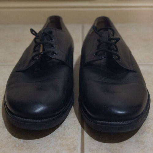 Black scarponi shoes used, size 45