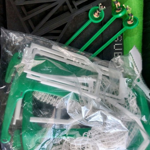 Subbuteo XL set France 98 like new, collectible edition
