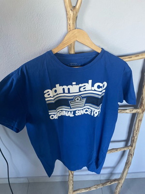 Admiral t-shirt