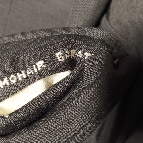 Mohair groom suit like new