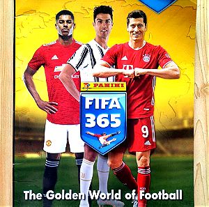 FIFA 365 THE GOLDEN WORLD OF FOOTBALL (PANINI)