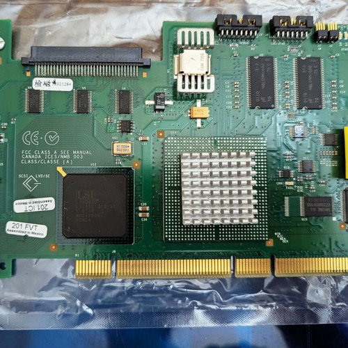 IBM ServeRAID-4Lx Ultra160 SCSI RAID Controller