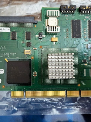IBM ServeRAID-4Lx Ultra160 SCSI RAID Controller