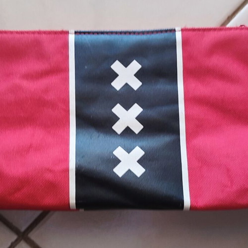AFC Ajax Official Pencil Case like new