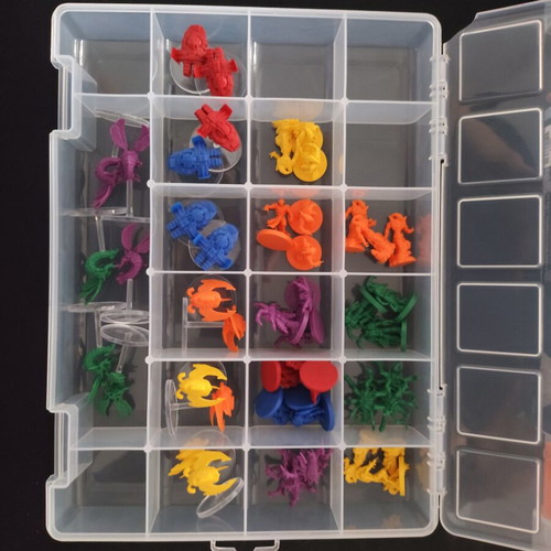 Broodwar StarCraft board game expansion used